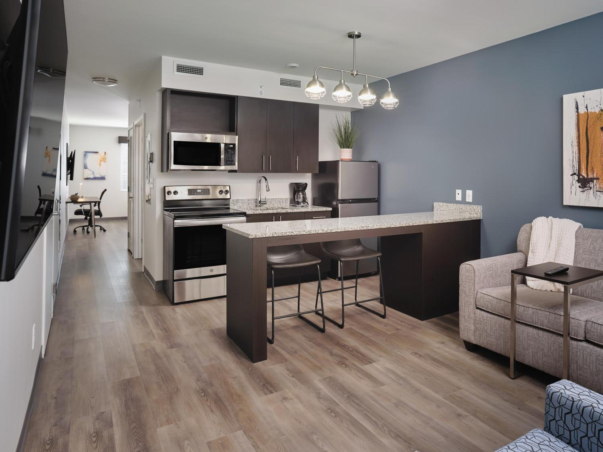 Stayapt Suites Memphis-Cordova/Wolfchase Galleria Esterno foto